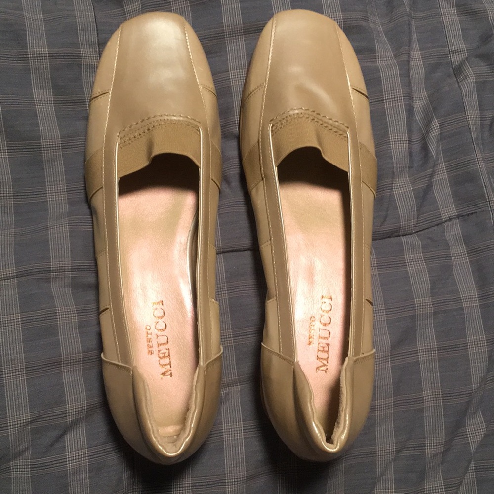 Sesto Meucci Neutral shoes